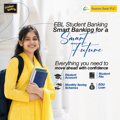 EBL Student Banking